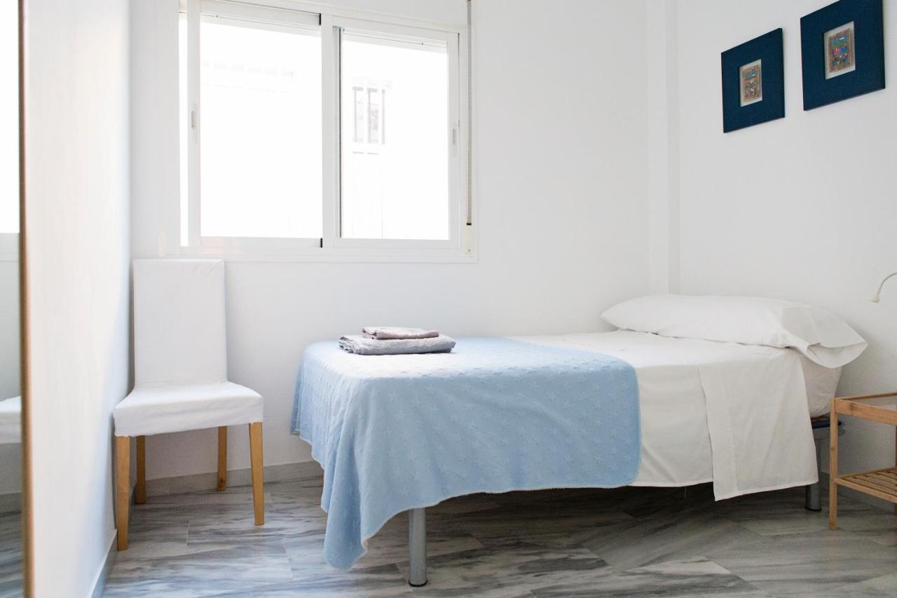 מאלגה Suncity Flat Gigantes מראה חיצוני תמונה