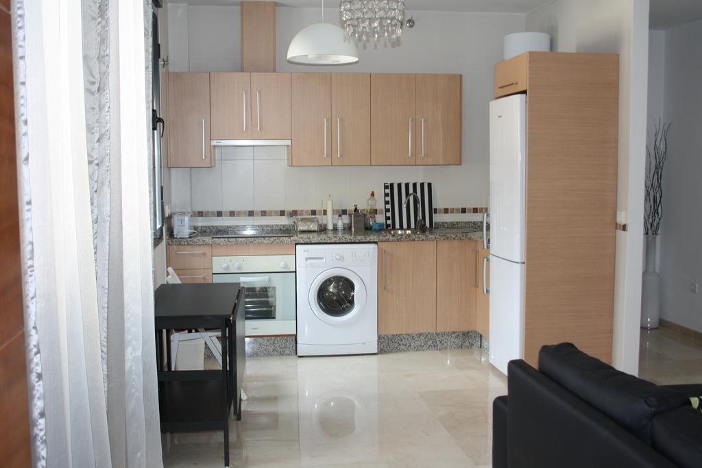 מאלגה Suncity Flat Gigantes חדר תמונה