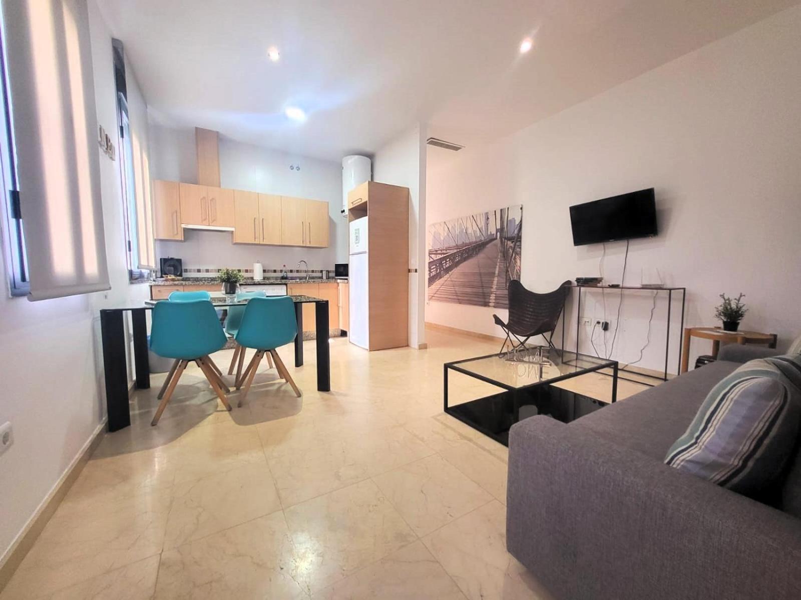 מאלגה Suncity Flat Gigantes מראה חיצוני תמונה