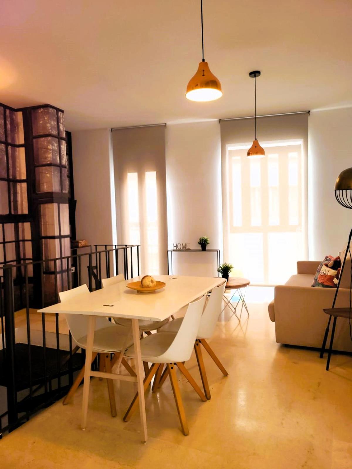 מאלגה Suncity Flat Gigantes מראה חיצוני תמונה
