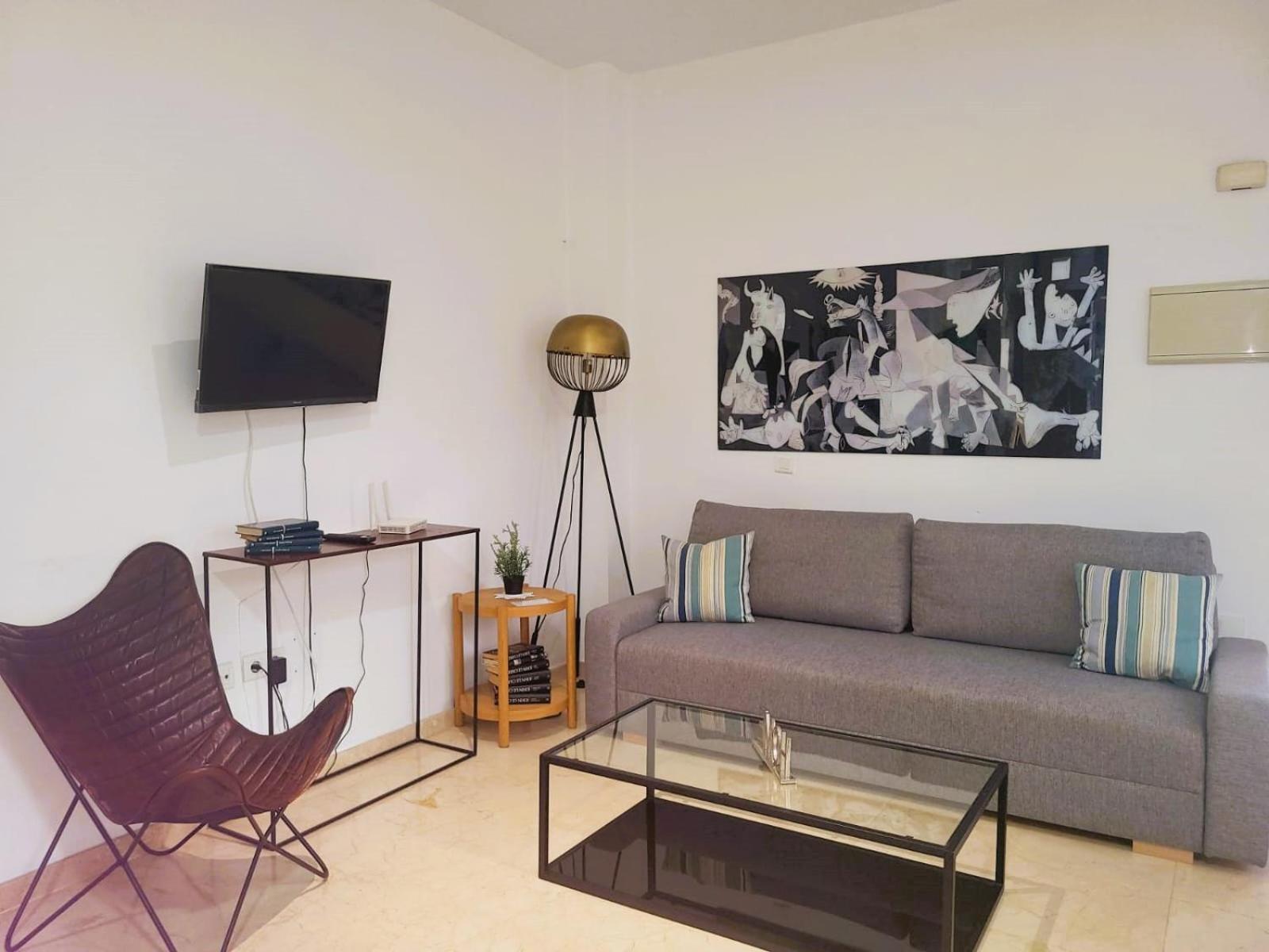 מאלגה Suncity Flat Gigantes מראה חיצוני תמונה