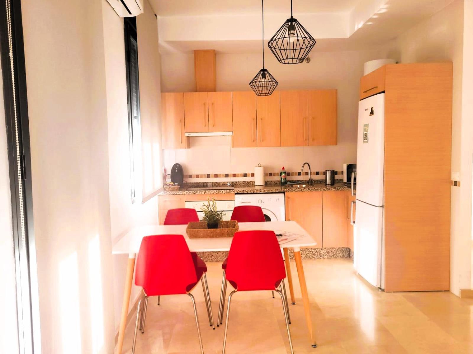מאלגה Suncity Flat Gigantes מראה חיצוני תמונה