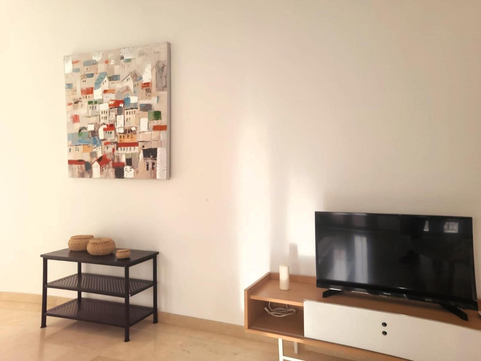 מאלגה Suncity Flat Gigantes חדר תמונה