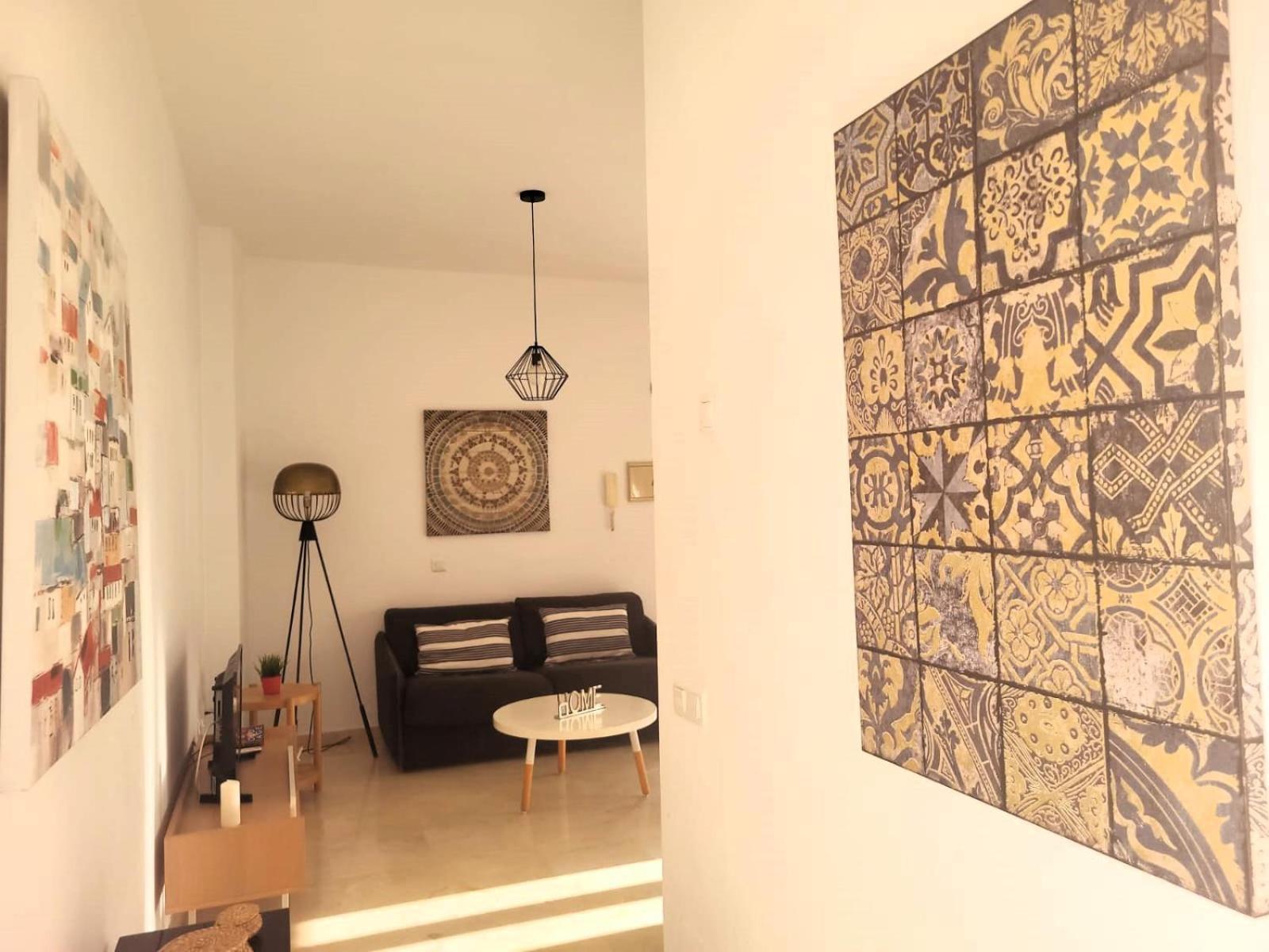 מאלגה Suncity Flat Gigantes חדר תמונה