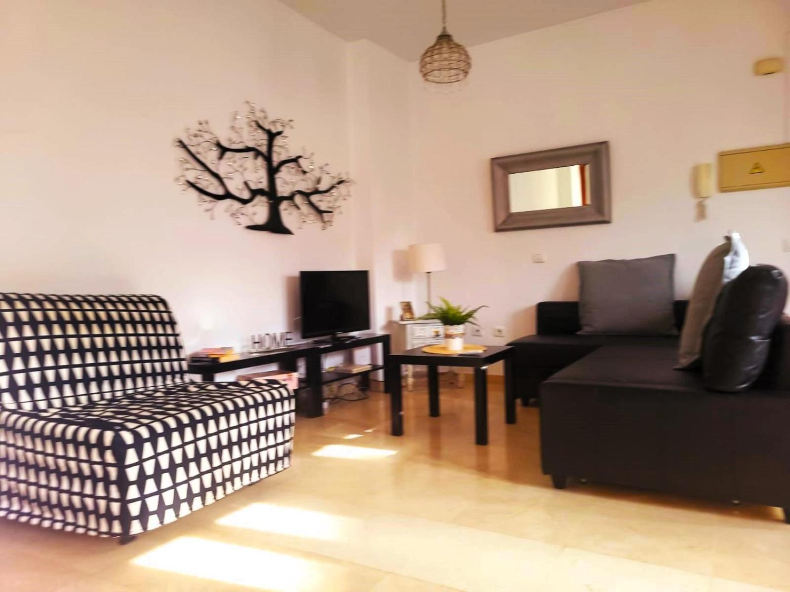 מאלגה Suncity Flat Gigantes חדר תמונה