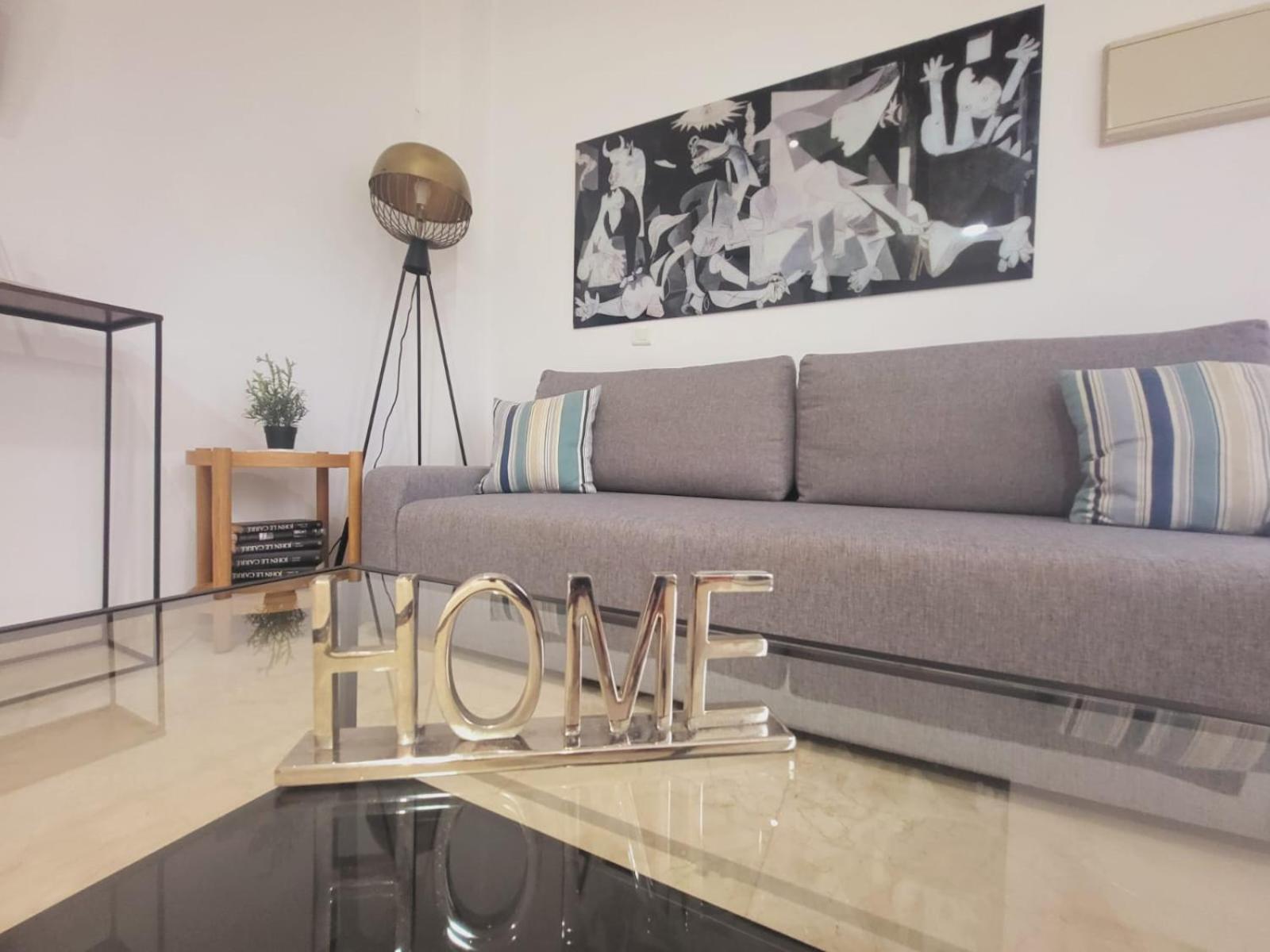 מאלגה Suncity Flat Gigantes חדר תמונה