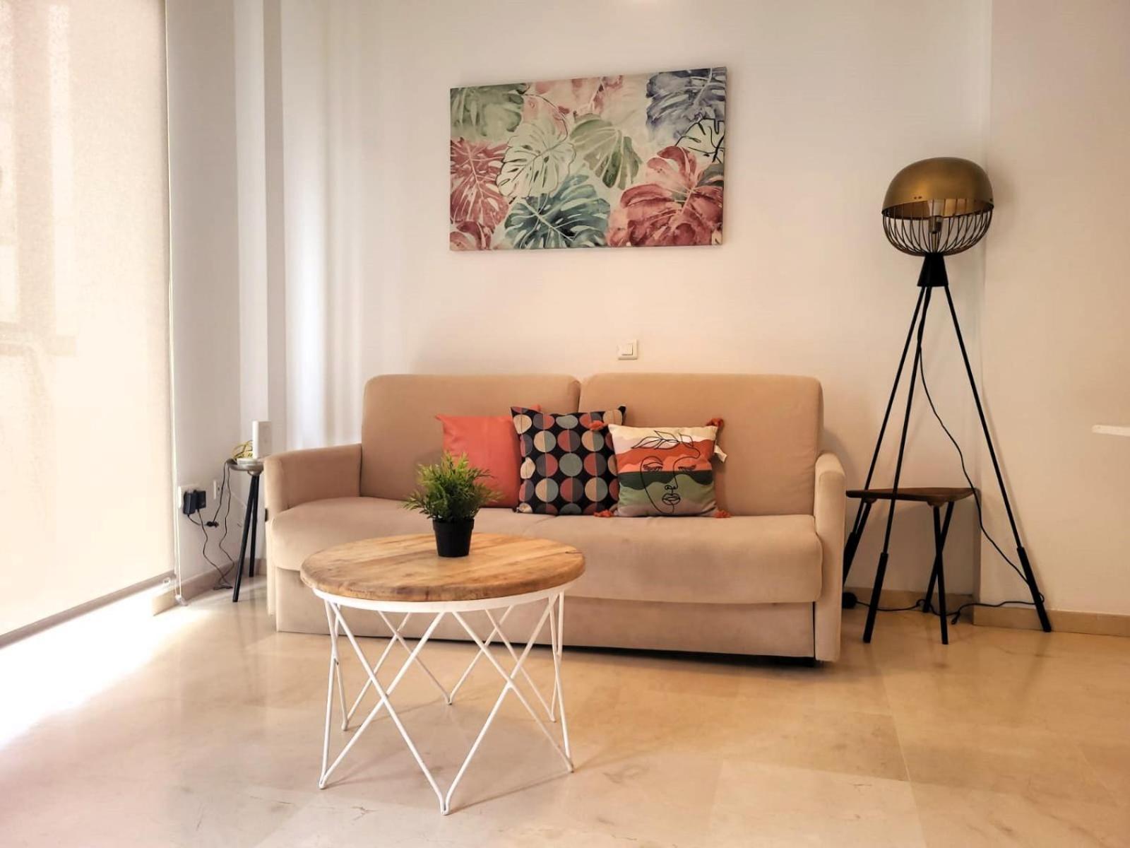 מאלגה Suncity Flat Gigantes חדר תמונה