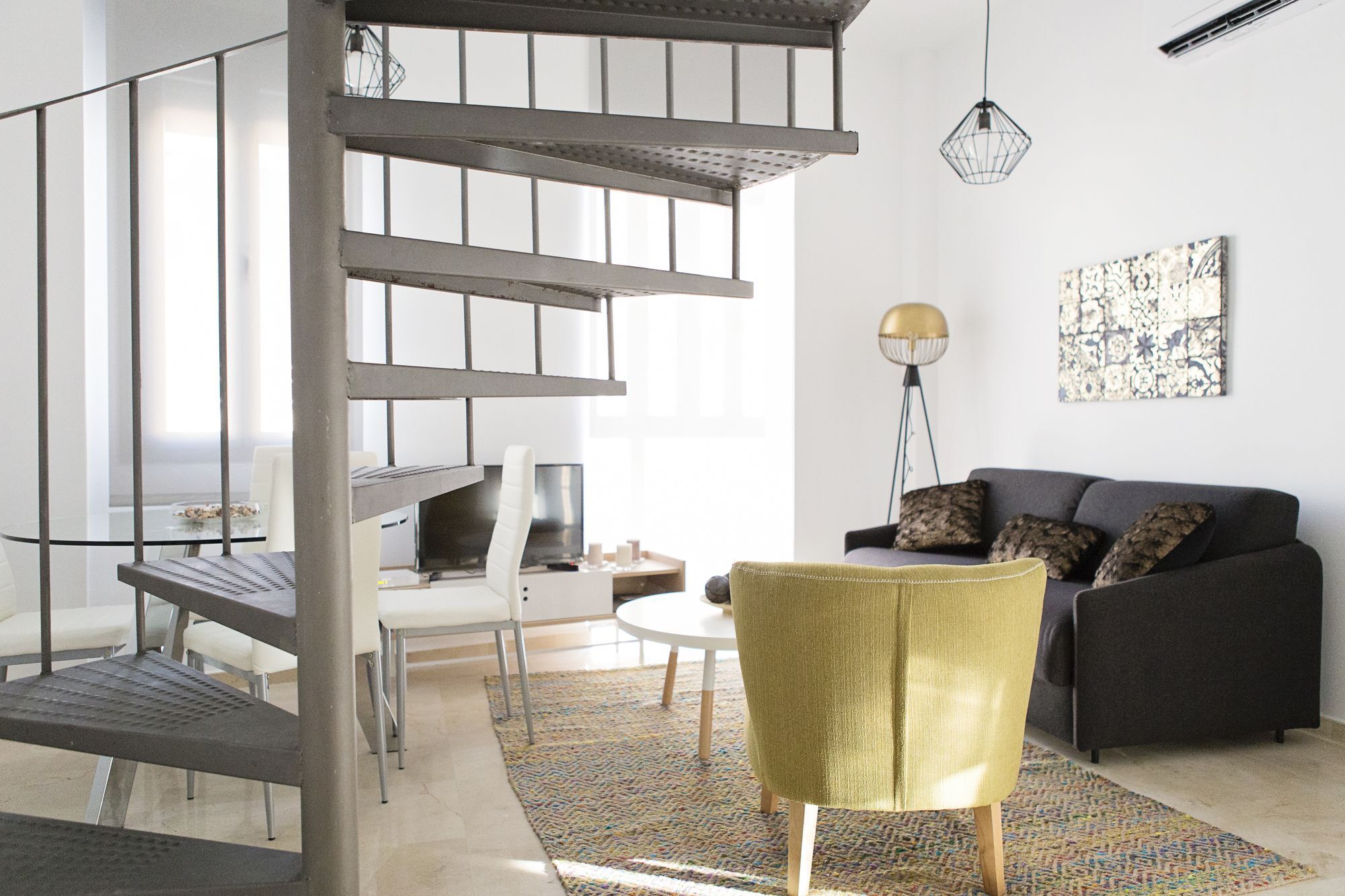 מאלגה Suncity Flat Gigantes מראה חיצוני תמונה