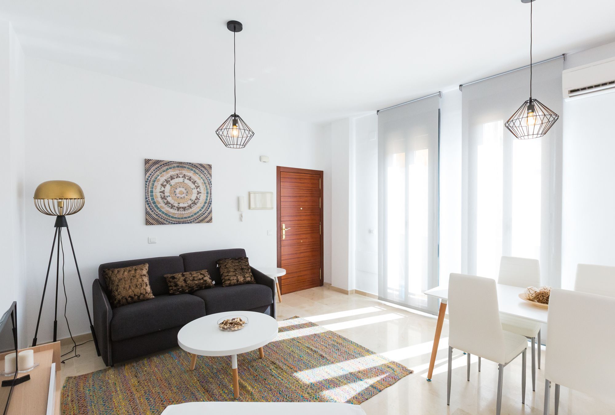 מאלגה Suncity Flat Gigantes מראה חיצוני תמונה