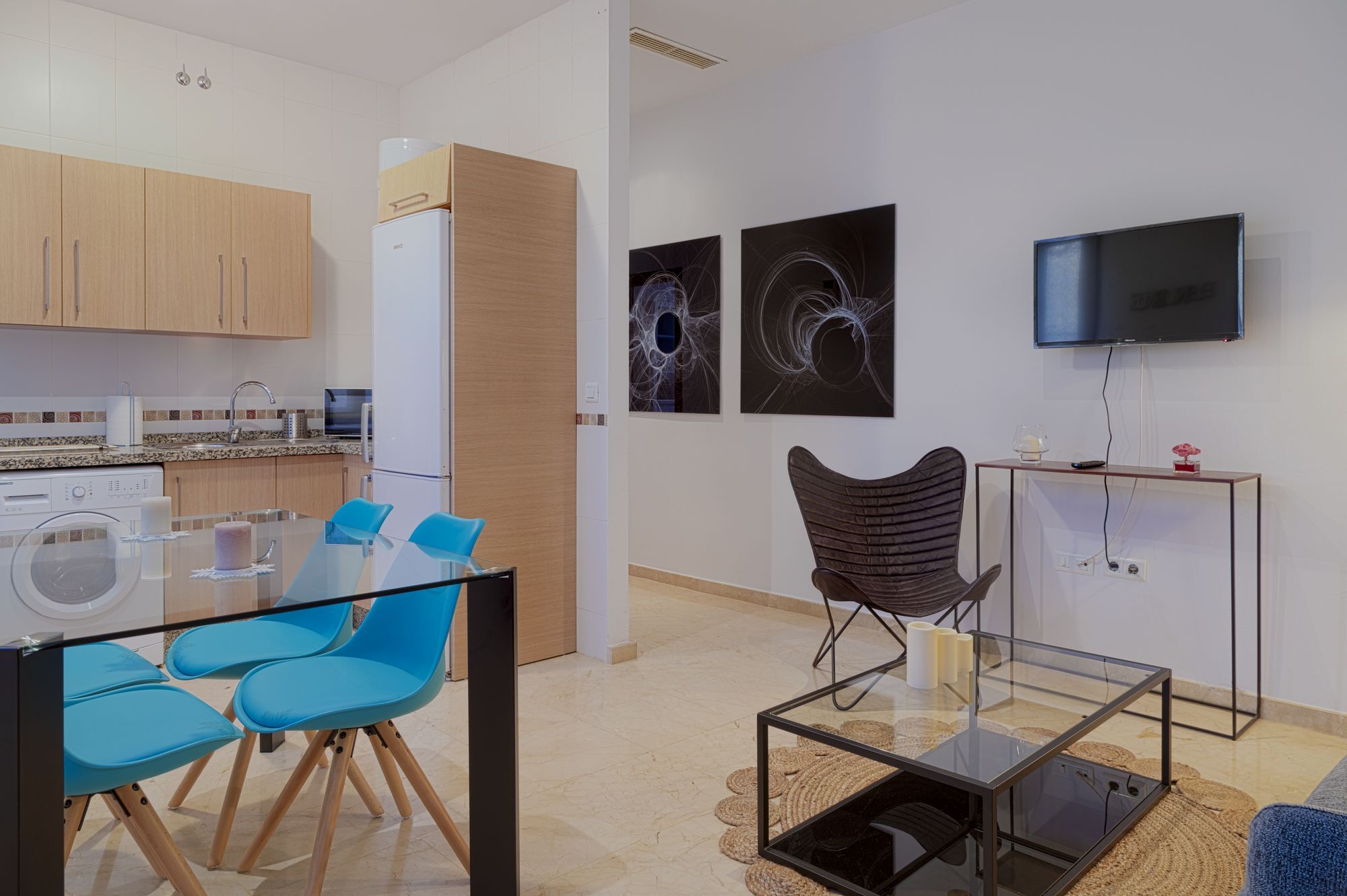 מאלגה Suncity Flat Gigantes מראה חיצוני תמונה