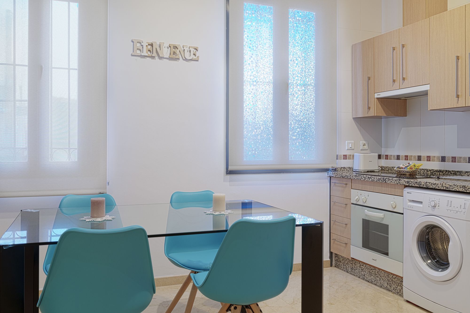 מאלגה Suncity Flat Gigantes מראה חיצוני תמונה